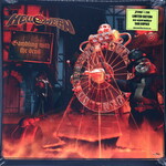 HELLOWEEN - GAMBLING WITH THE DEVIL - LTD GATEFOLD COLORED RED OPAQUE ORANGE BLACK 2LP
