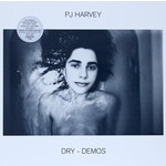 HARVEY, P.J. - DRY DEMOS - LP + DOWNLOAD CODE