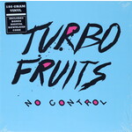 TURBO FRUITS - NO CONTROL - GATEFOLD LP + DOWNLOAD CODE$