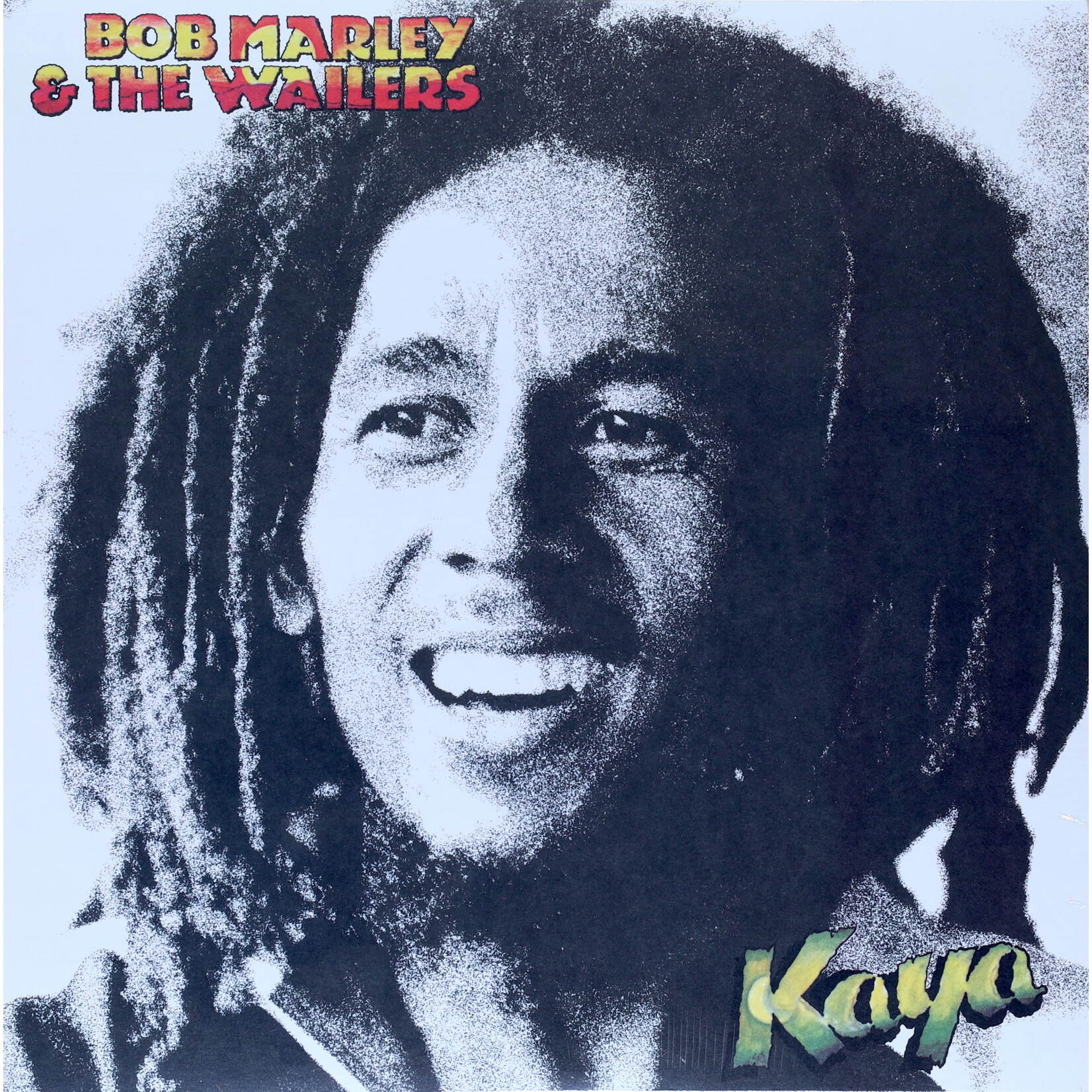 MARLEY, BOB & THE WAILERS - KAYA - LTD REISSUE LP