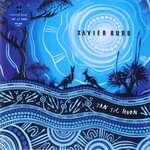 RUDD, XAVIER - JAN JUC MOON - LTD GATEFOLD COLORED BLUE 2LP