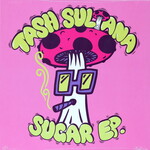 TASH SULTANA - SUGAR EP. - COLORED PINK MARBLED LP