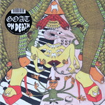 GOAT - OH DEATH - GATEFOLD COLORED CLOUDBERRY SWIRL LP