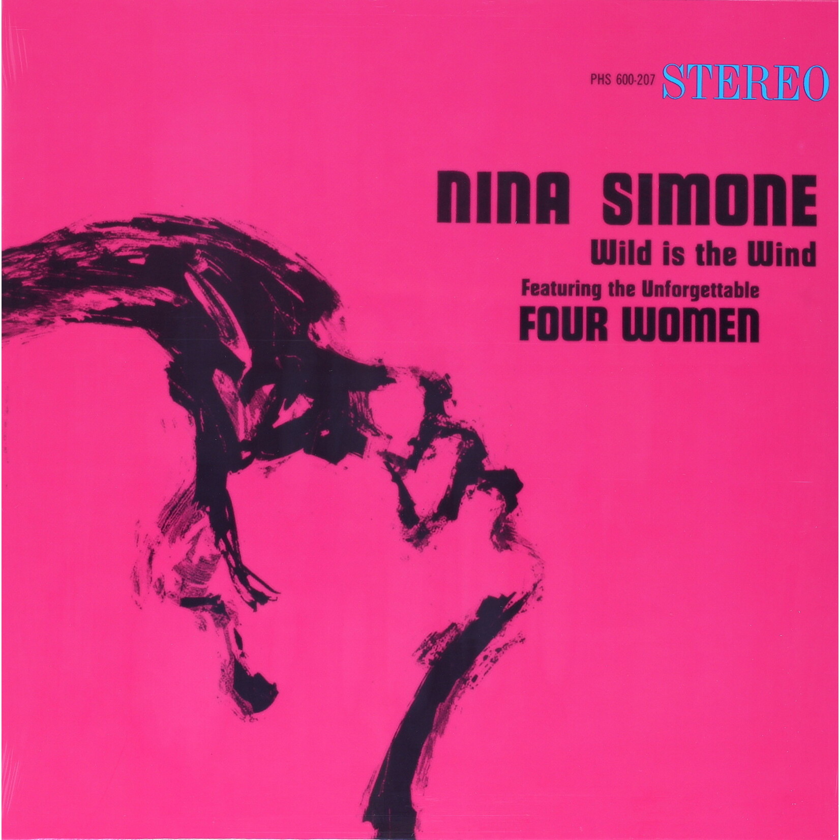 SIMONE, NINA - WILD IS THE WIND - LP + DOWNLOAD CODE