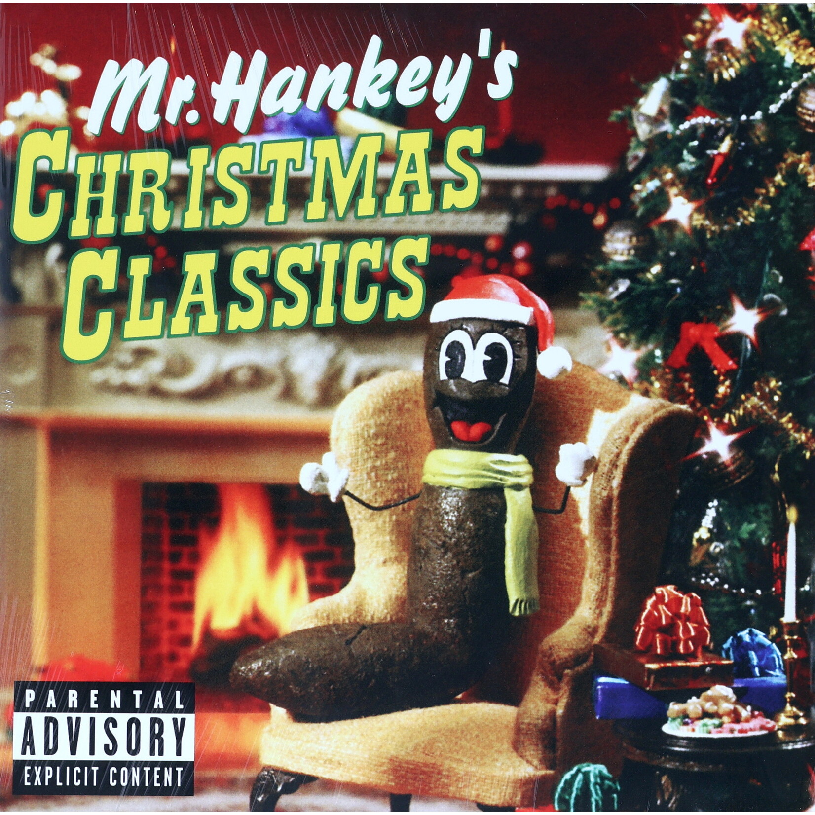 VARIOUS ARTISTS - SOUTH PARK: MR. HANKEY'S CHRISTMAS CLASSICS - LP