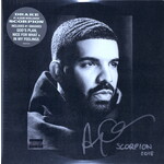 DRAKE - SCORPION - GATEFOLD 2LP