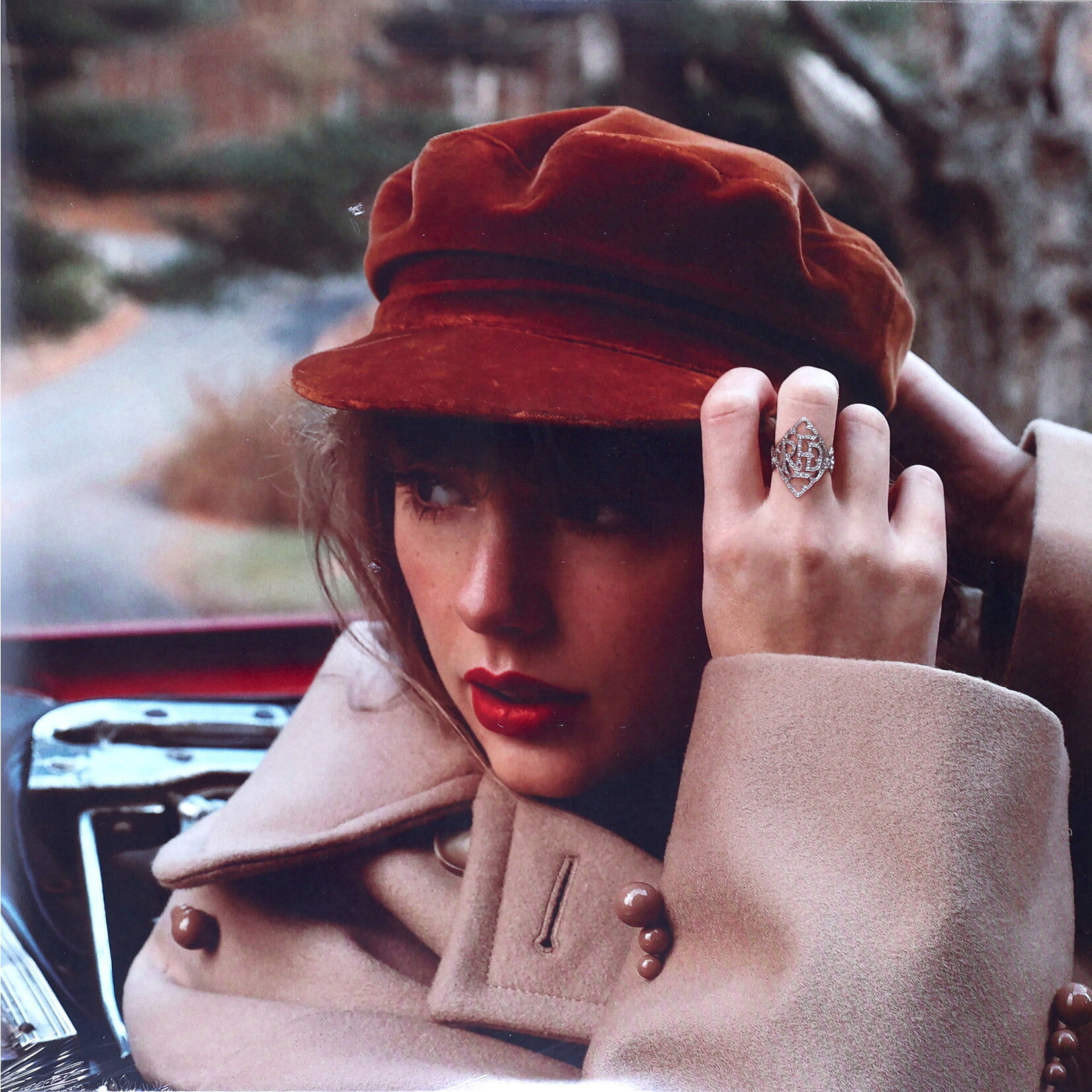 SWIFT, TAYLOR - RED (TAYLOR'S VERSION) - GATEFOLD 4LP