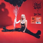 LAVIGNE, AVRIL - LOVE SUX - LTD COLORED TRANSPARENT RED LP