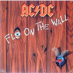 AC/DC - FLY ON THE WALL - REMASTERED REISSUE LP