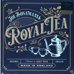BONAMASSA, JOE - ROYAL TEA - LTD GATEFOLD COLORED GOLD 2LP + CD