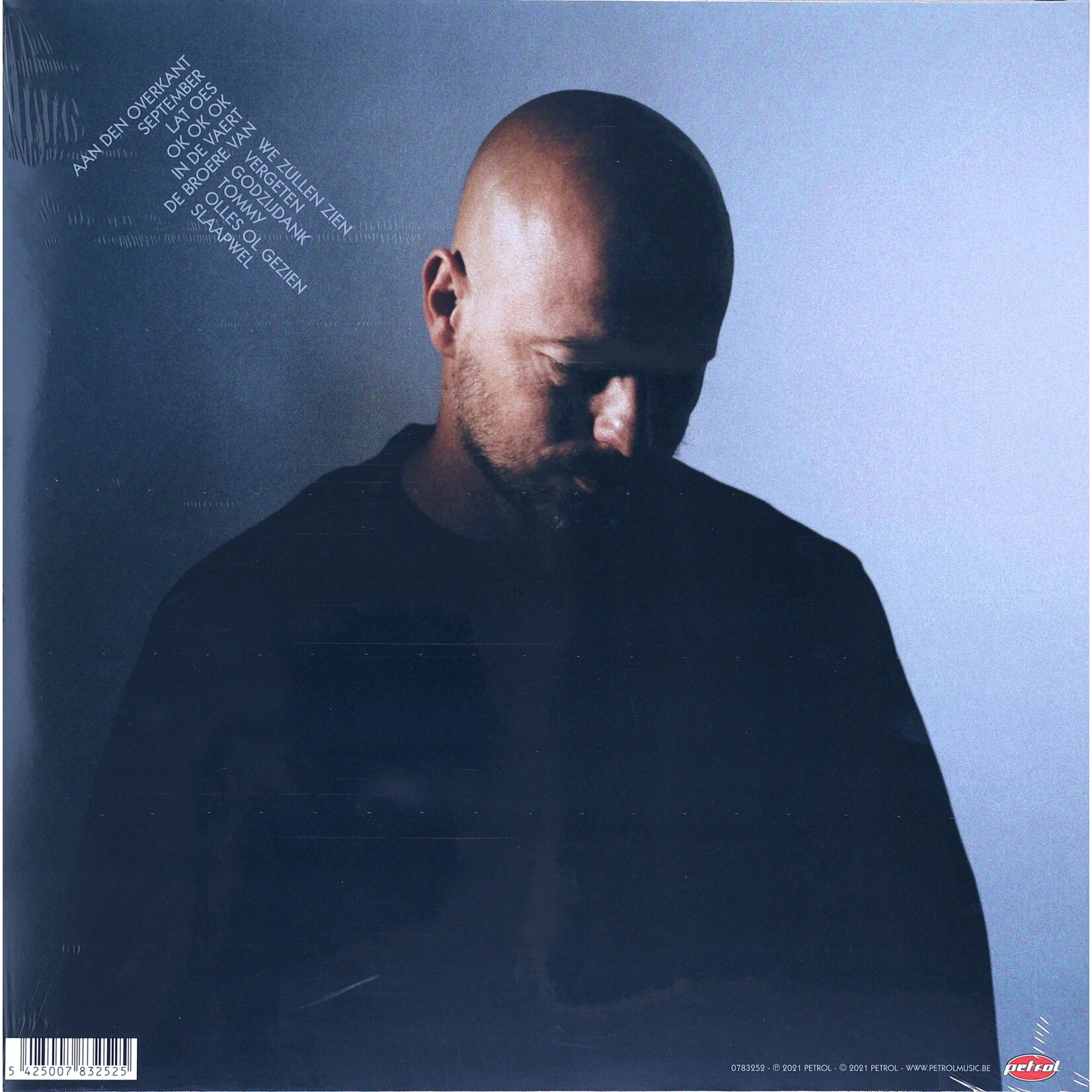 KOWLIER, FLIP - SEPTEMBER - GATEFOLD LP