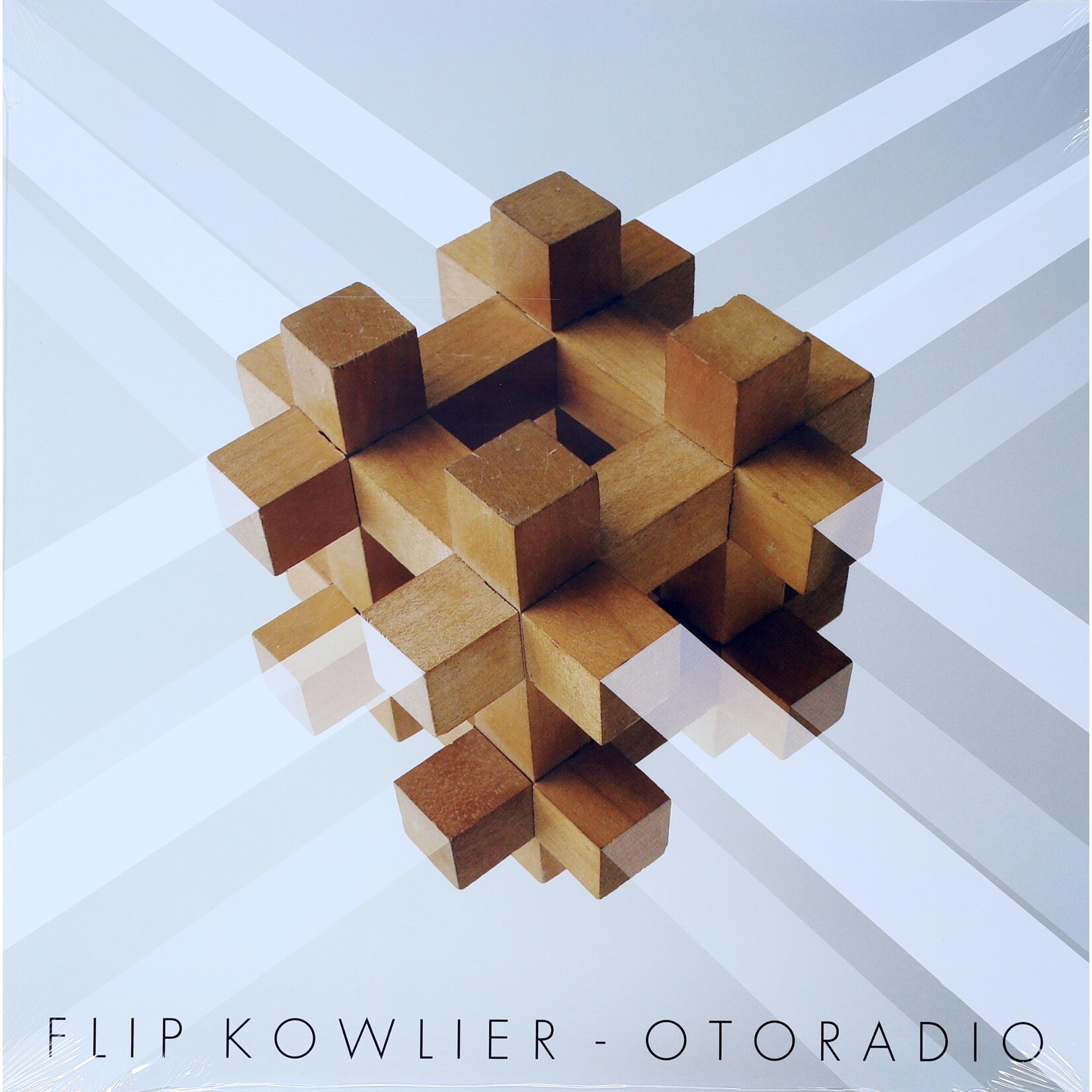 KOWLIER, FLIP - OTORADIO - GATEFOLD LP
