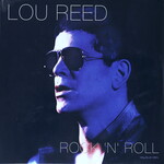 REED, LOU - ROCK 'N' ROLL - COLORED BLUE LP