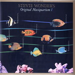 WONDER, STEVIE - ORIGINAL MUSIQUARIUM I - GATEFOLD 2LP