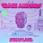 GLASS ANIMALS - DREAMLAND: REAL LIFE EDITION - COLORED GLOW IN THE DARK GREEN LP