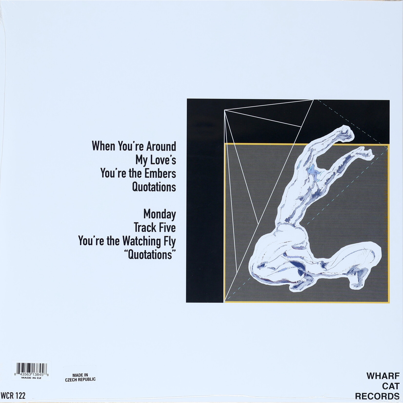 WATER FROM YOUR EYES - STRUCTURE - LP