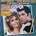 VARIOUS ARTISTS - GREASE - OST GATEFOLD 2LP + DOWNLOAD CODE