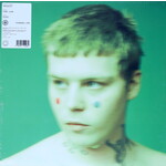 YUNG LEAN - STARZ - GATEFOLD COLORED BLACK GREEN 2LP