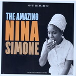 SIMONE, NINA - AMAZING NINA SIMONE - COLORED LP