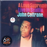 COLTRANE, JOHN - A LOVE SUPREME: LIVE IN SEATTLE - GATEFOLD 2LP