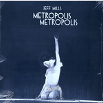 MILLS, JEFF - METROPOLIS METROPOLIS - 3LP