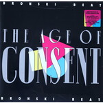 BRONSKI BEAT - THE AGE OF CONSENT - LP