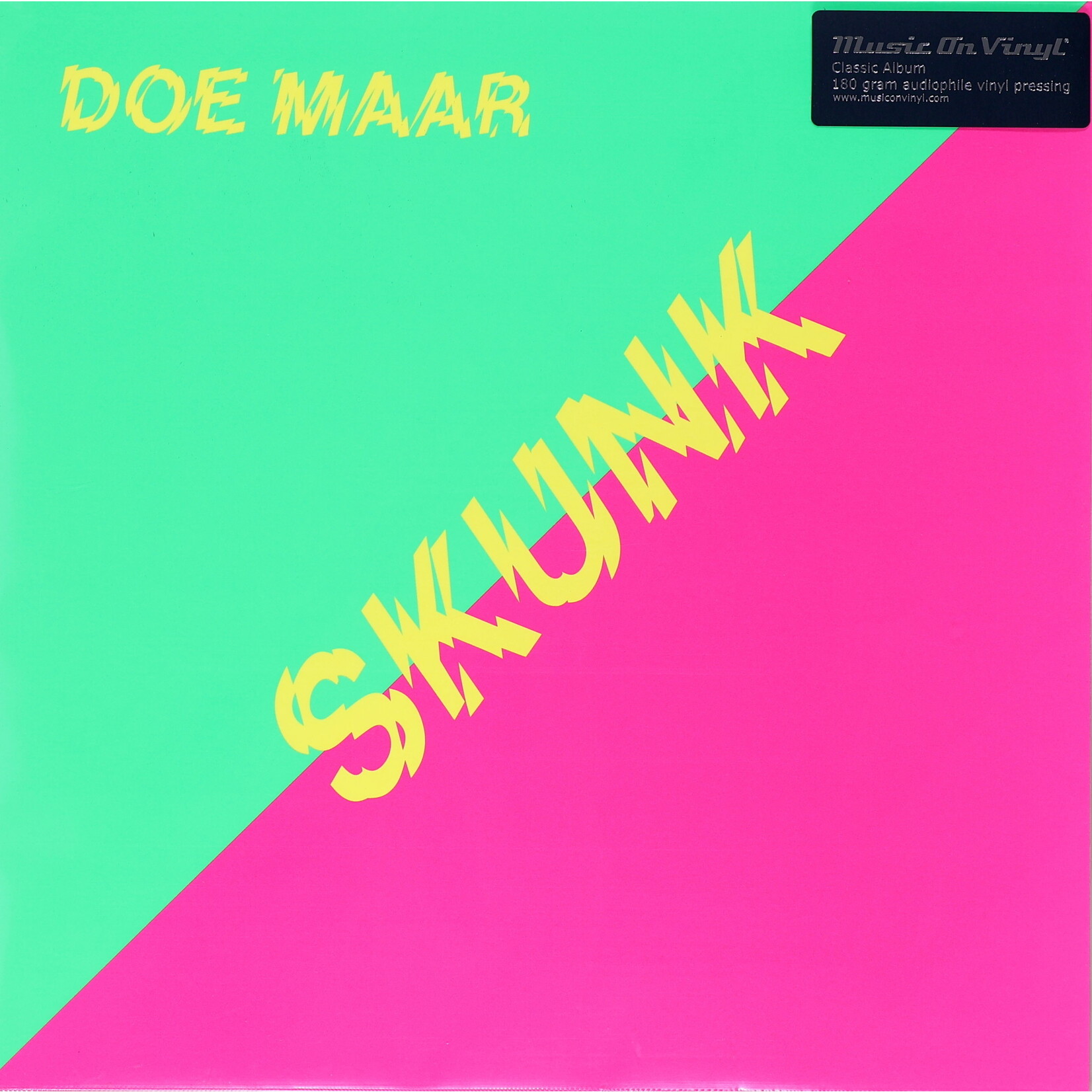DOE MAAR - SKUNK - LP