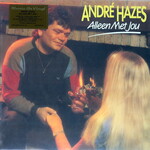 HAZES, ANDRE - ALLEEN MET JOU - COLORED GOLD LP