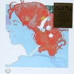 KING, CAROLE - SIMPLE THINGS - GATEFOLD COLORED RED LP