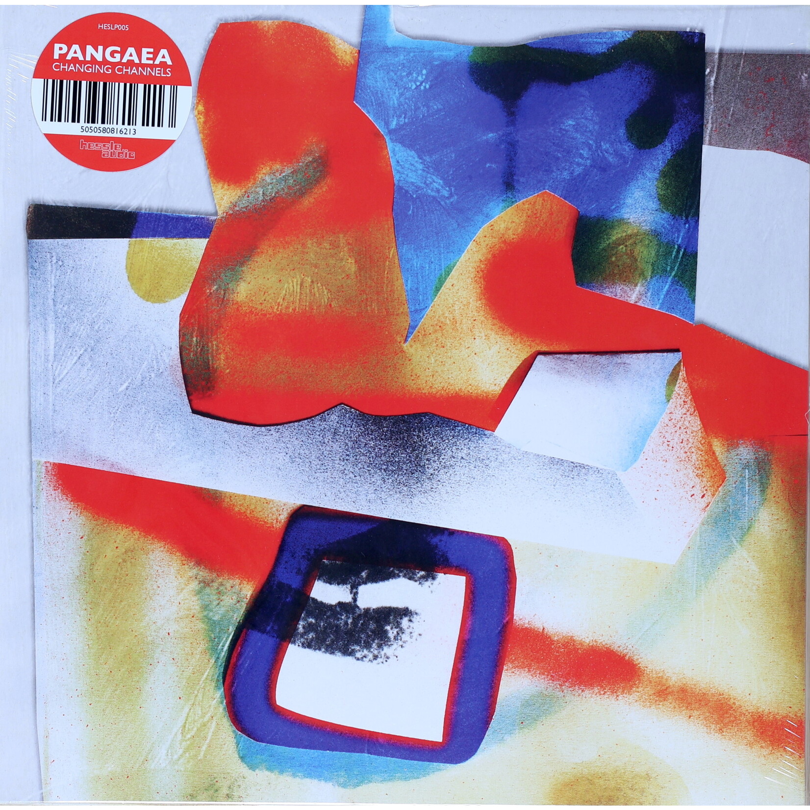 PANGAEA - CHANGING CHANNELS - 2LP