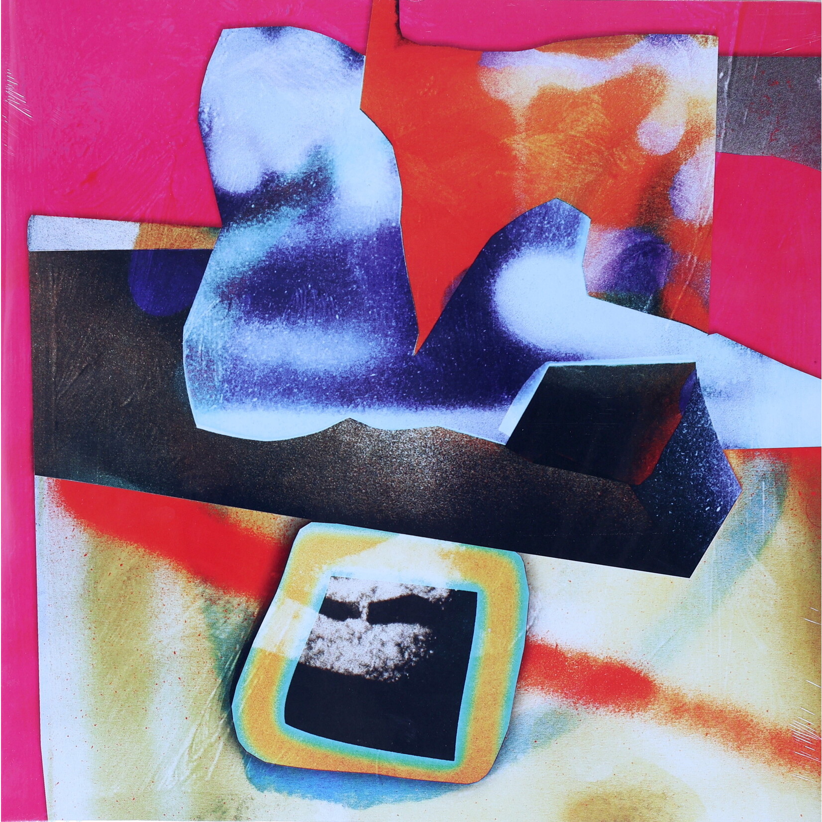 PANGAEA - CHANGING CHANNELS - 2LP