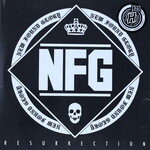 NEW FOUND GLORY - RESURRECTION - REISSUE COLORED GREEN LP