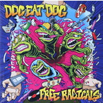 DOG EAT DOG - FREE RADICALS - LP