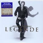 HALLYDAY, JOHNNY - LEGENDE BEST OF 40 TITRES - LTD GATEFOLD 4LP