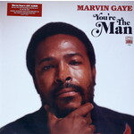 GAYE, MARVIN - YOU'RE THE MAN - LTD GATEFOLD 2LP