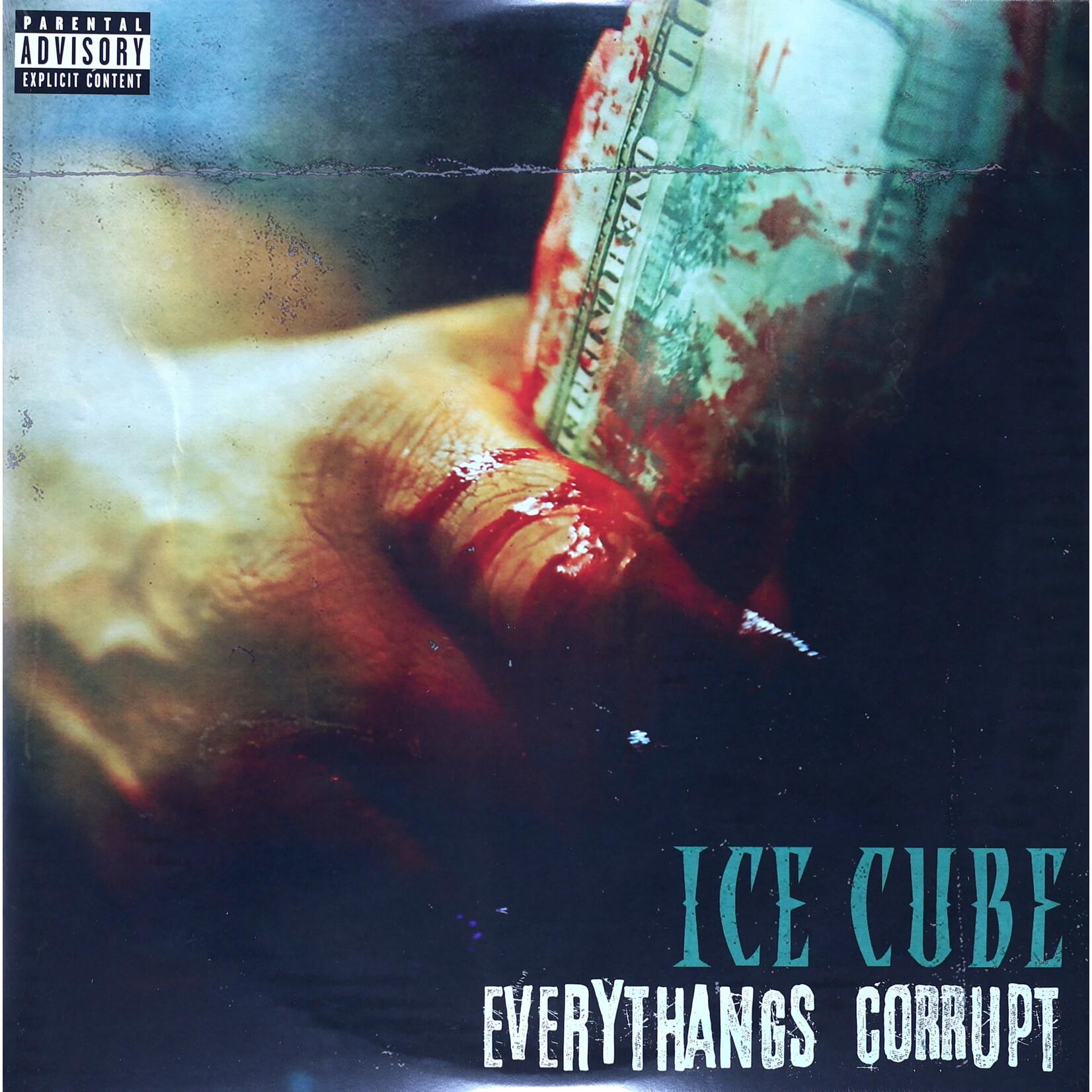 ICE CUBE - EVERYTHANGS CORRUPT - GATEFOLD 2LP