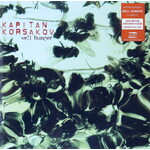 KAPITAN KORSAKOV - WELL HUNGER - LTD GATEFOLD COLORED 2LP + DOWNLOAD CODE
