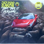 DIZZEE RASCAL - DON'T TAKE IT PERSONAL - LP