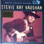 VAUGHAN, STEVIE RAY - MARTIN SCORSESE PRESENTS THE BLUES - COLORED BLUE 2LP