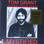 GRANT, TOM - MYSTIFIED - LTD 45TH ANNIVERSARY COLORED WHITE LP