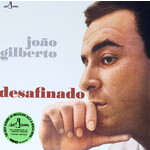 GILBERTO, JOAO - DESAFINADO - LTD LP