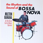 MILTON BANANA COM CONJUNTO OSCAR CASTRO NEVES - O RITMO E O SOM DA BOSSA NOVA - LP