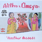 ALPHA & OMEGA - ANOTHER MOSES - LP