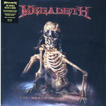 MEGADETH - WORLD NEEDS A HERO - GATEFOLD REISSUE REMASTERED 2LP