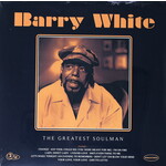 WHITE, BARRY - THE GREATEST SOULMAN - 2LP