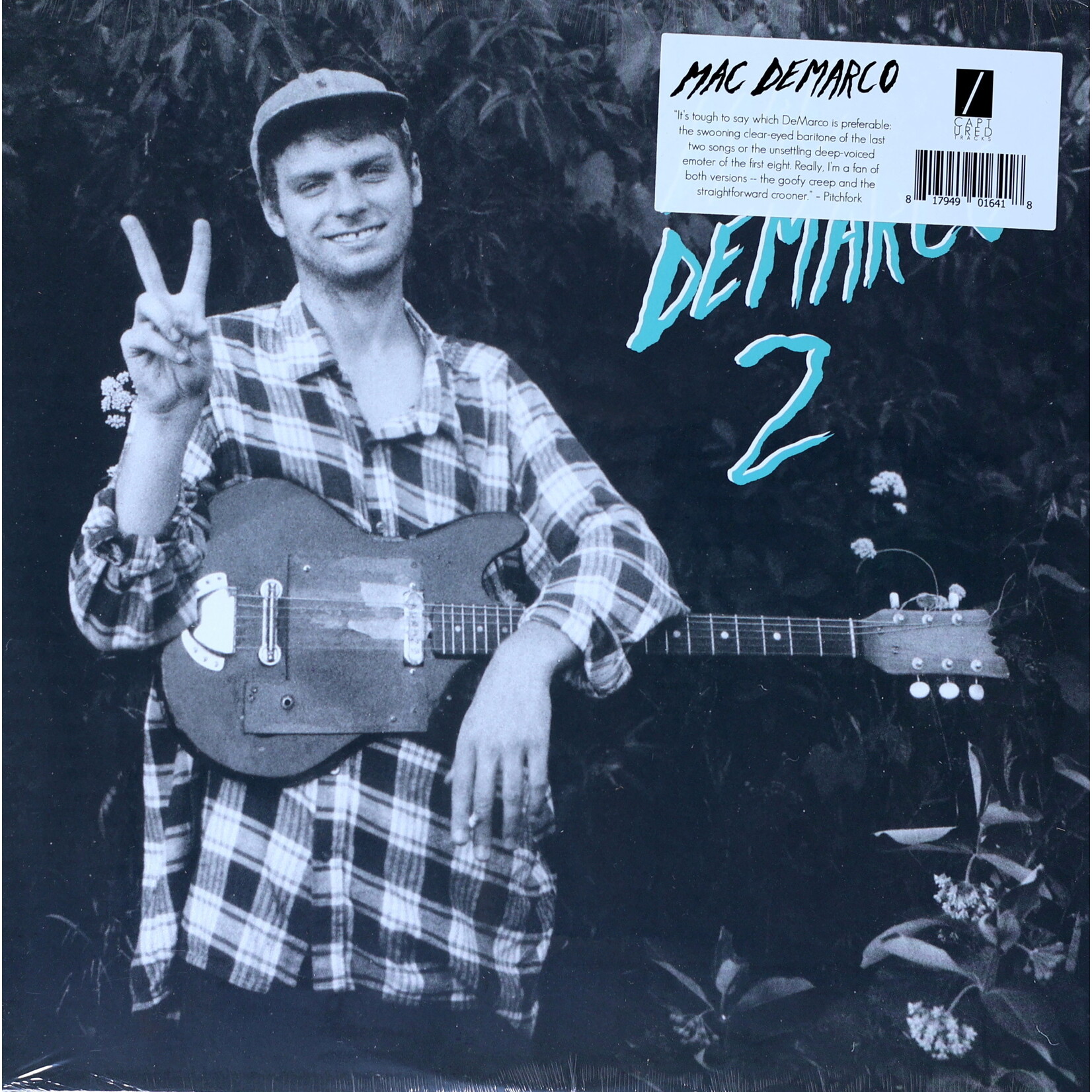 DEMARCO, MAC - 2 - 10TH ANNIVERSARY GATEFOLD 2LP + 10 BONUS TRACKS