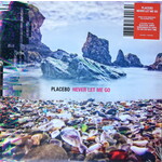 PLACEBO - NEVER LET ME GO - INDIE ONLY COLORED RED 2LP