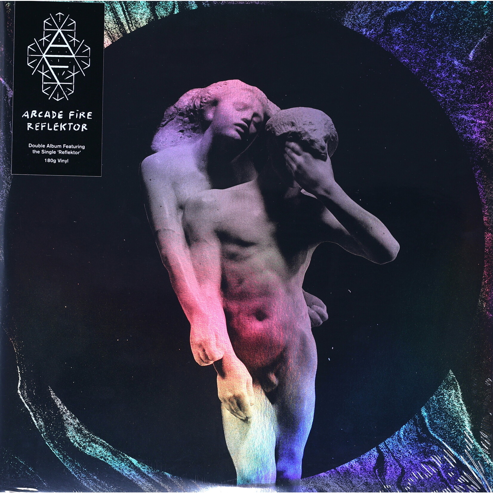 ARCADE FIRE - REFLEKTOR - GATEFOLD 2LP