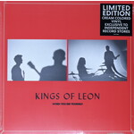 KINGS OF LEON - WHEN YOU SEE YOURSELF - LTD GATEFOLD COLORED CREAM 2LP