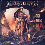 MEGADETH - SICK, THE DYING... AND THE DEAD! - LTD GATEFOLD 3LP